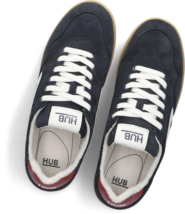 Hub Heren Lage sneakers Vancouver Donkerblauw - Foto 2