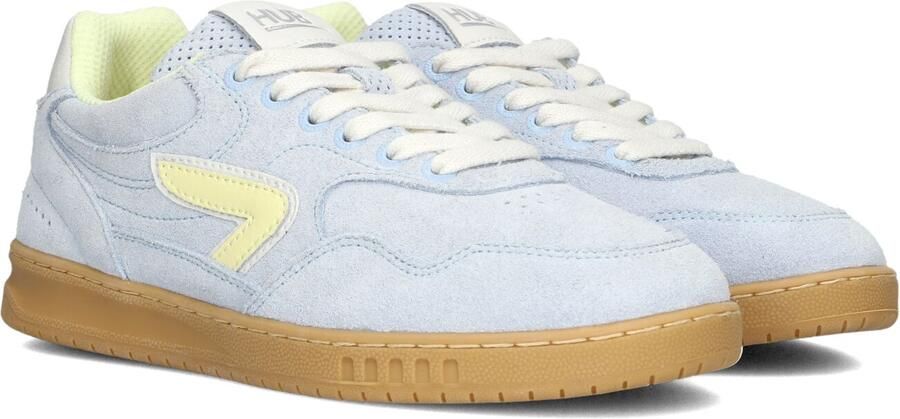 HUB Sneakers laag 'Vancouver' lichtblauw