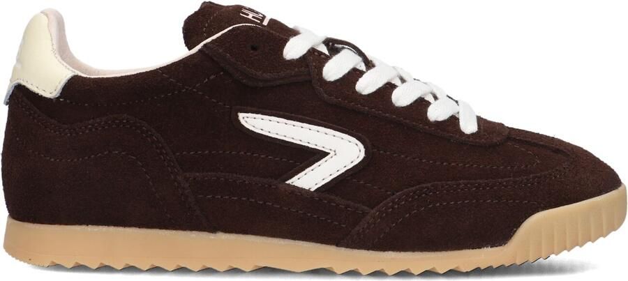 Hub Dayton-w Sneakers Dames Bruin