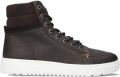 HUB Donkerbruine Dublin 2.0 Winter Schoenen - Donkerbruin