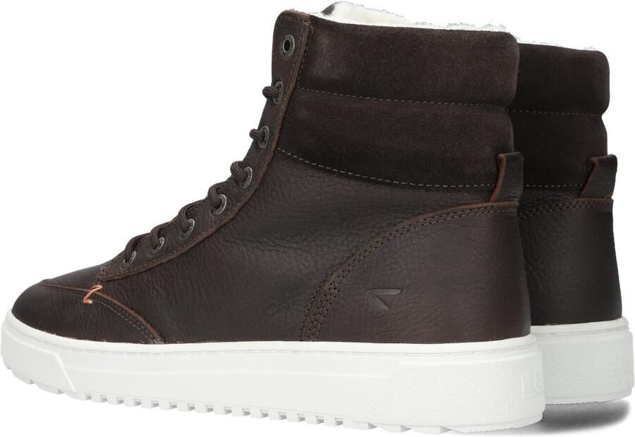 HUB Donkerbruine Dublin 2.0 Winter Schoenen - Foto 3