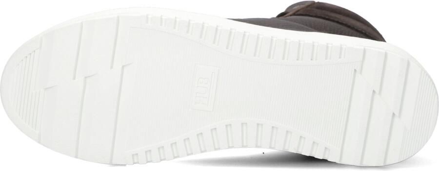 HUB Donkerbruine Dublin 2.0 Winter Schoenen - Foto 5
