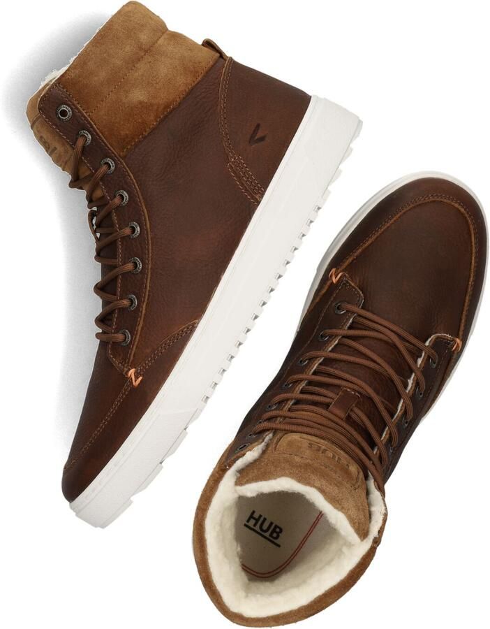 Hub Dublin 2.0 L30 Cognac M6305L30-L04-149 Bruin Heren - Foto 6