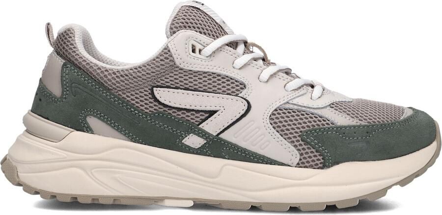 Hub Grid-m Sneakers Heren Taupe - Foto 3
