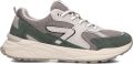 Hub Grid-m Sneakers Heren Taupe - Bruin