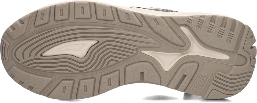 Hub Grid-m Sneakers Heren Taupe - Foto 5