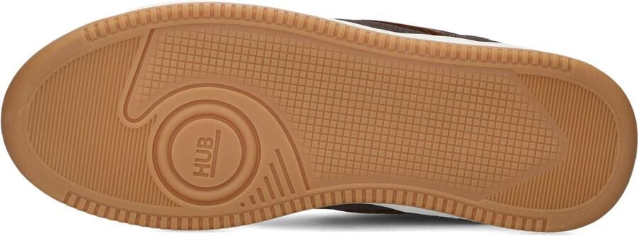 HUB Kingston 2.1 L30 M4707L30-L08-757 Cognac Bruin Wit - Foto 6