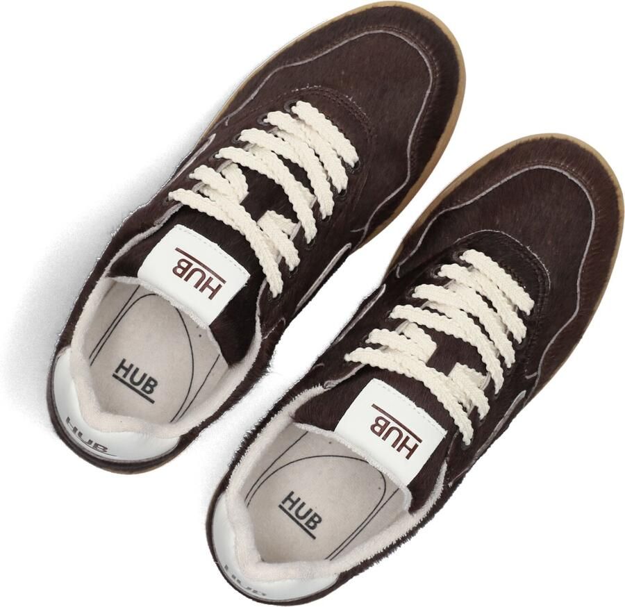 Hub Vancouver-w Sneakers Dames Bruin - Foto 3