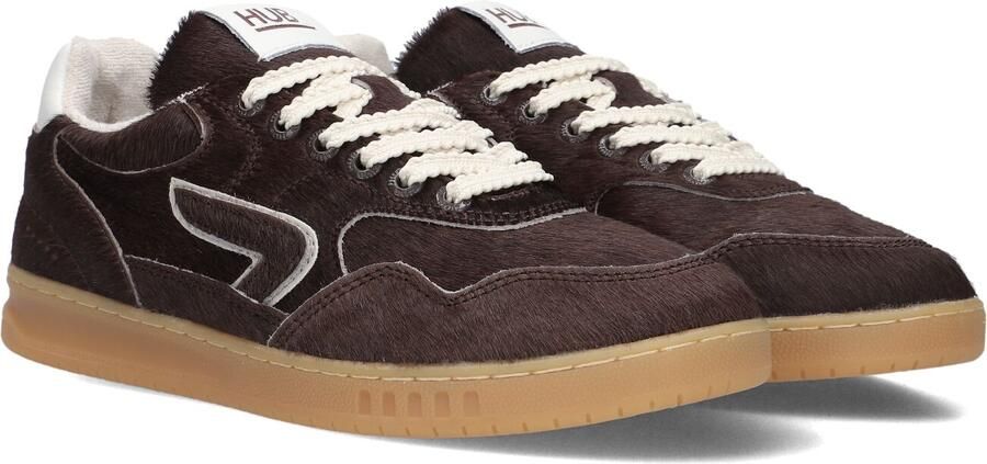 Hub Vancouver-w Sneakers Dames Bruin