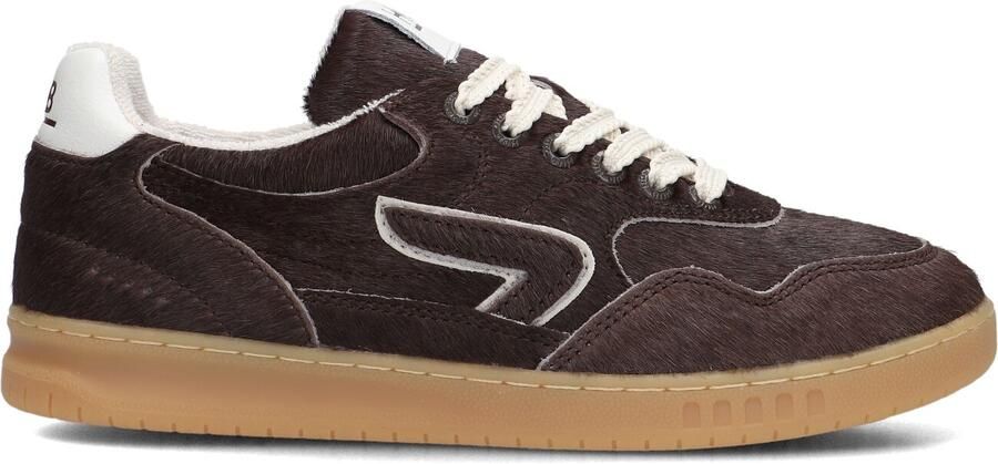 Hub Vancouver-w Sneakers Dames Bruin