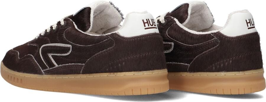 Hub Vancouver-w Sneakers Dames Bruin - Foto 5
