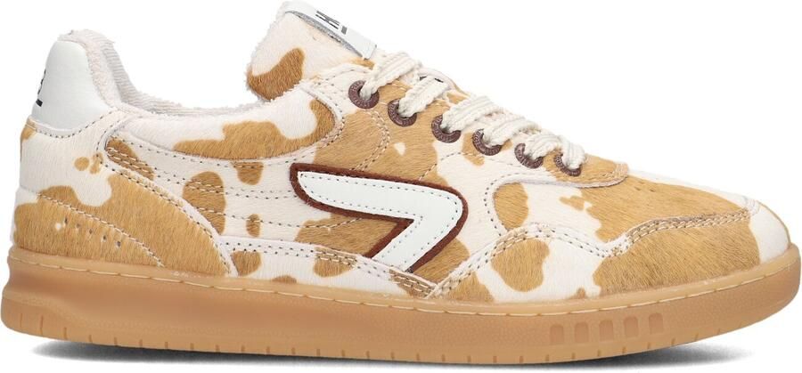 Hub Vancouver-w Sneakers Dames Camel