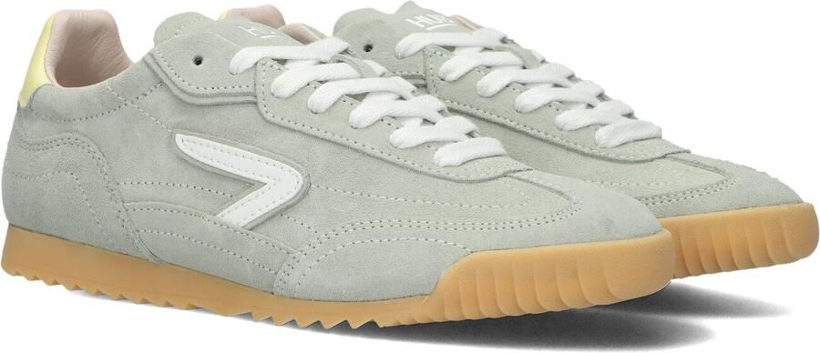 Hub Dayton-w Sneakers Dames Groen