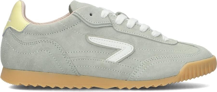 Hub Dayton-w Sneakers Dames Groen - Foto 2