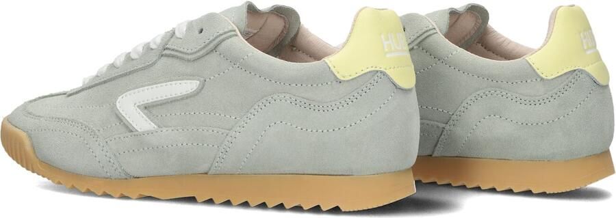 Hub Dayton-w Sneakers Dames Groen - Foto 4