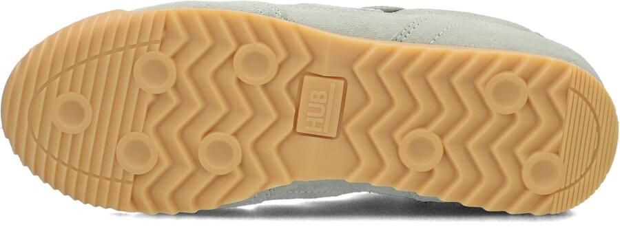 Hub Dayton-w Sneakers Dames Groen - Foto 3