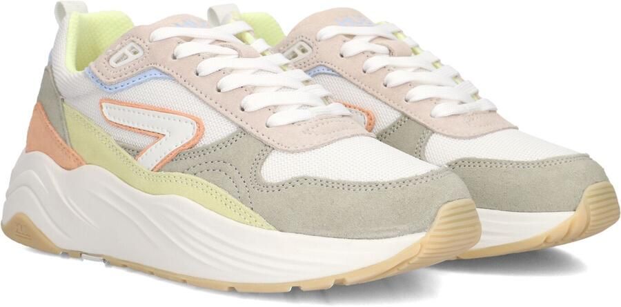 Hub Dames Lage sneakers Glide-z Multi Suède