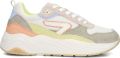 Hub Dames Lage sneakers Glide-z Multi Suède - Groen
