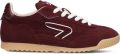 Hub Dayton-w Sneakers Dames Bordeaux - Bordeaux