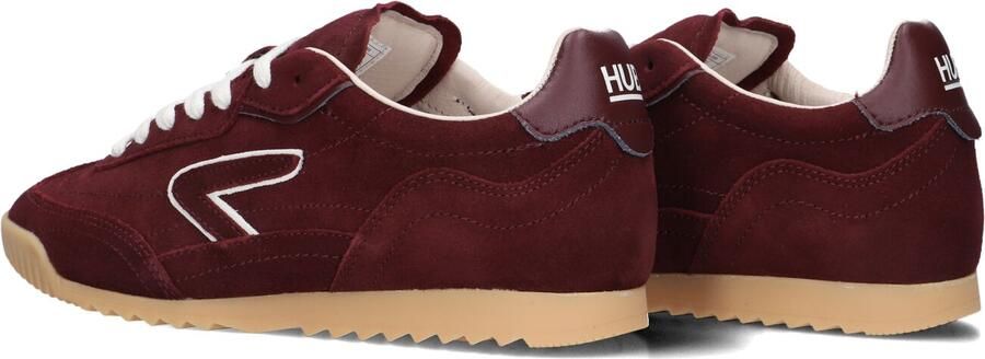 Hub Dayton-w Sneakers Dames Bordeaux - Foto 3
