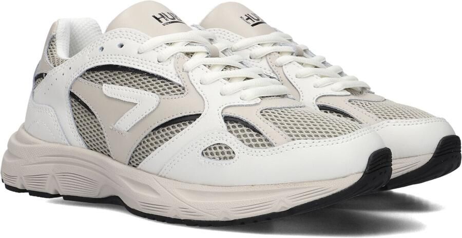 HUB Witte Shift Sneakers voor Vrouwen