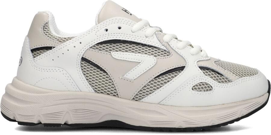 HUB Witte Shift Sneakers voor Vrouwen