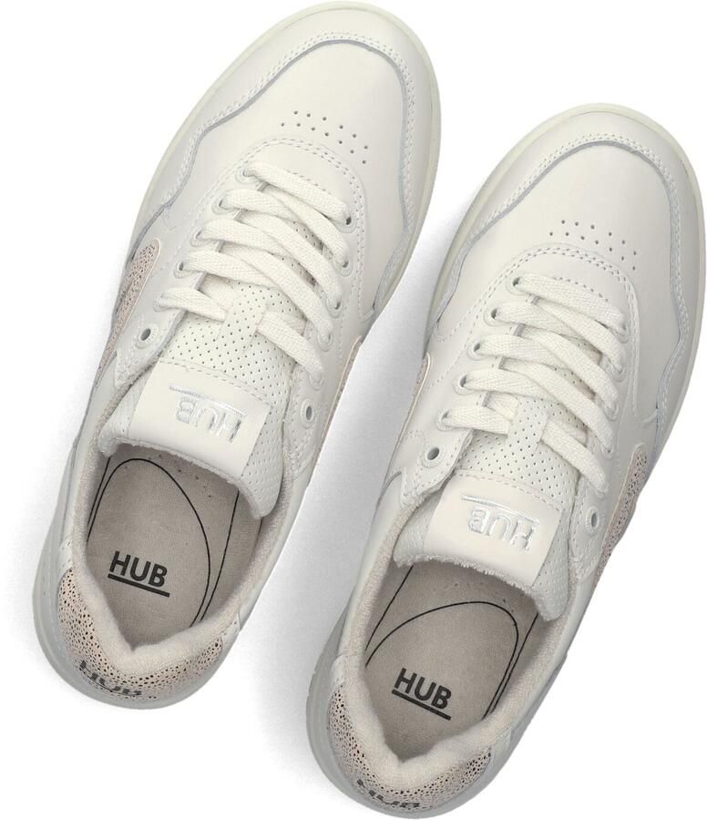 HUB Vancouver L18 W8401L18-L10-B44 Off White Grijs - Foto 4