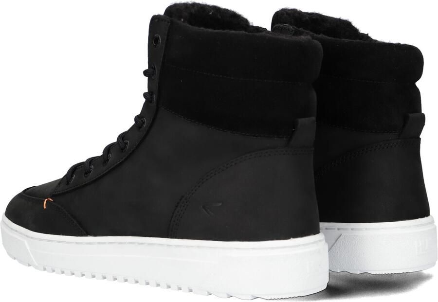 Hub Dublin 2.0 Hoge sneakers Heren Zwart - Foto 2