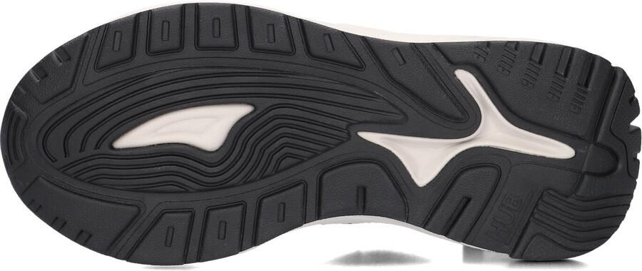 Hub Grid-w Sneakers Dames Zwart - Foto 3