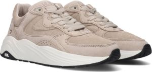 Hub Eclipse Lage sneakers Dames Taupe