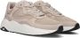 Hub Eclipse Lage sneakers Dames Taupe - Thumbnail 1