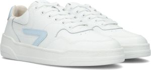 Hub Retro Sneaker Court-z Lage sneakers Leren Sneaker Wit