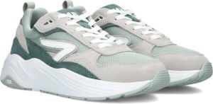 Hub Glide Z S41 w. DL Groen Suede Lage sneakers Dames