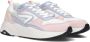 Hub Dames Sneakers Glide S43 Diamond Mesh Multi - Thumbnail 1