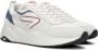 Hub Heren Sneakers Glide S43 Offwhite aritisinale Off White - Thumbnail 1
