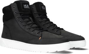 Hub Dublin 2.0 Hoge sneakers Zwart