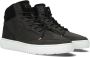 Hub Glasgow L47 Thumper Sneakers Zwart - Thumbnail 4