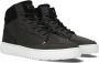 Hub Glasgow L47 Thumper Sneakers Zwart Heren - Thumbnail 4