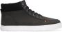 Hub Glasgow L47 Thumper Sneakers Zwart - Thumbnail 1