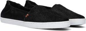 Hub Fuji Lage sneakers Zwart