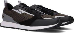 Hugo Boss Hugo Icelin Runn Lage sneakers Heren Groen