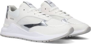 Hugo Boss Hugo Joyce Runn Lage sneakers Dames Wit