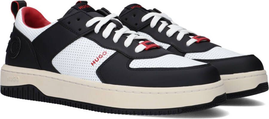 Hugo Boss Heren Lage Sneakers Kilian Tenn Black Heren