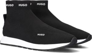 Hugo Boss Hugo Icelin_hito Hoge sneakers Dames Zwart
