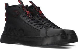 HUGO Boots met labeldetails model 'Urian'