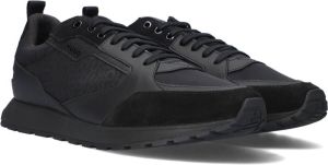 Hugo Boss Hugo Icelin Runn Lage sneakers Heren Zwart