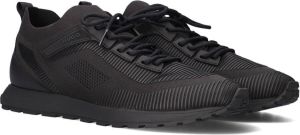 Hugo Boss Hugo Icelin Runn Rkn Lage sneakers Heren Zwart