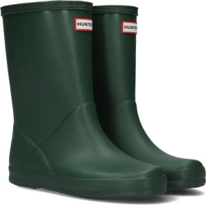 Hunter Groene Regenlaarzen Kids First Classic
