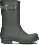 Hunter Boots Original Short Rubberlaarzen olijfgroen - Thumbnail 1