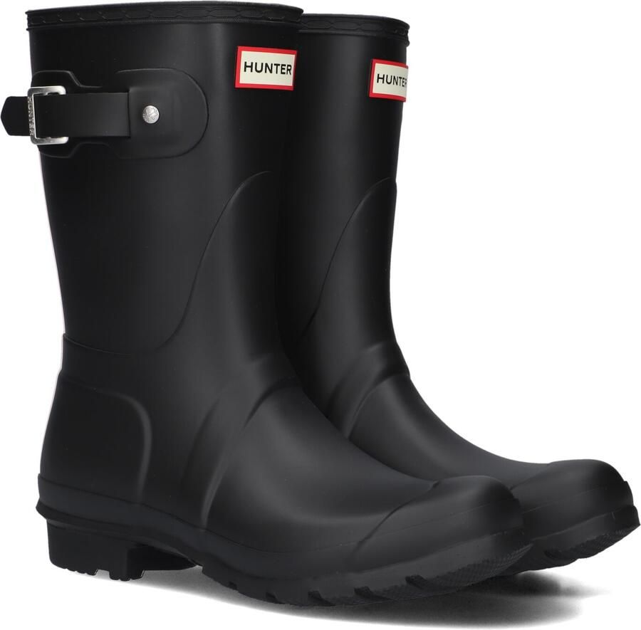 Hunter womens original tall tri colour logo backstrap boot Dames Regenlaarzen - Foto 5